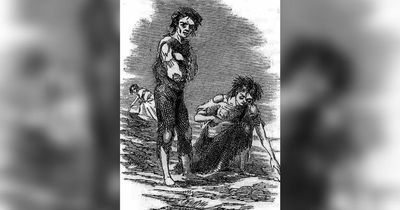 Liverpool's role in providing refuge for people fleeing devastating Irish potato famine