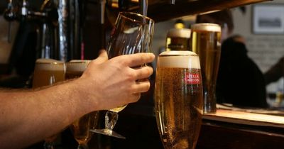 Fears over heatwave 'beer drought' as brewery workers stage walkout over pay