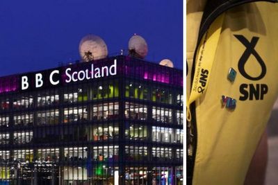 BBC Scotland accused of 'slavish and reverential' bias in favour of SNP