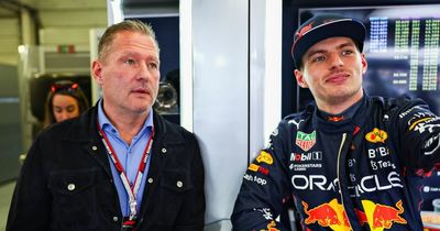 Jos Verstappen justifies being tough on son Max as a child – "We now know why"