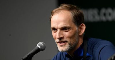 Thomas Tuchel delivers cryptic response to Cristiano Ronaldo transfer speculation