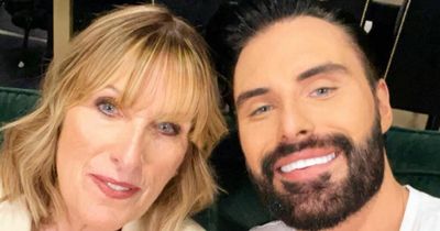 Celebrity Gogglebox's Rylan Clark defends himself after viewers' comments around mum Linda