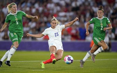 Alessia Russo eyes more improvement despite England dominance at Euro 2022