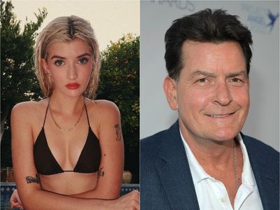‘It’s totally fine’: Sami Sheen doesn’t mind if Charlie Sheen doesn’t support her OnlyFans account