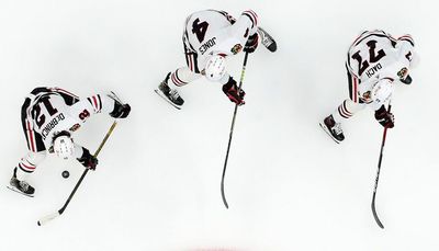 Anatomy of a teardown: Why the Blackhawks are doing what they’re doing