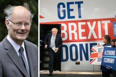'Record low' number of people think Brexit was a good idea, John Curtice says