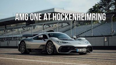 Mercedes-AMG One Blitzes The Hockenheimring