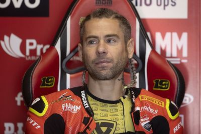 Redding: Bautista's Ducati success down to weight, not talent