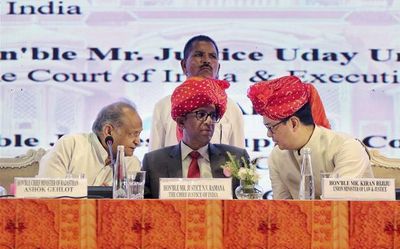 Hasty arrests, near-impossible bail show need for overhaul: CJI