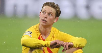 Man Utd's four-point plan to secure Frenkie de Jong amid his 'disgust' at transfer saga