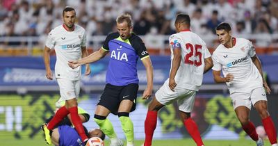 Tottenham first half player ratings vs Sevilla: Romero, Dier and Lucas impress, Hojbjerg off-key