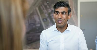 Rishi Sunak tells Tory rivals inflation must be beaten before taxes can be cut