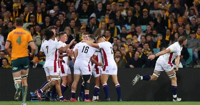 England beat Australia as landmark day for northern hemisphere continues