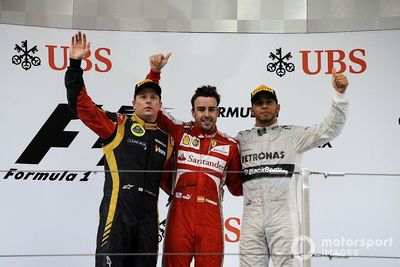 Which F1 driver has the most race starts? Hamilton, Raikkonen and more