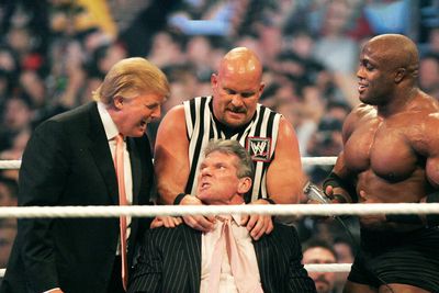 Vince McMahon and Trump's America