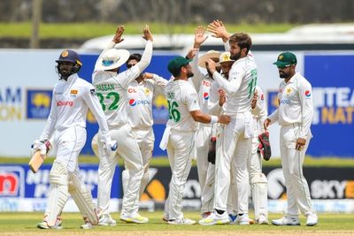 Sri Lanka hit back after Shaheen takes four wickets in first Test