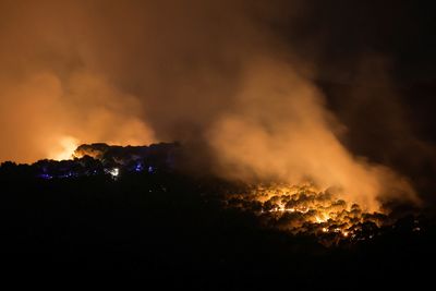 Wildfires rage in France and Spain as heatwaves sear Europe