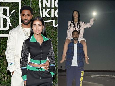 Jhene Aiko bares growing baby bump in naked pregnancy shoot