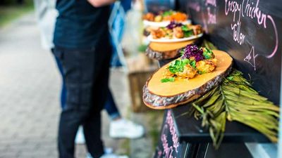 Terrible Restrictions on Food Trucks Are Still a Thing