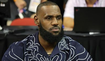 LeBron James will play in Drew League for first time since 2011