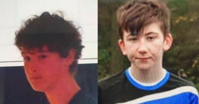 Two teens missing from Fife as police become increasingly concerned