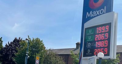 Fuel prices Ireland: Cheapest petrol and diesel in Dublin can be found southside