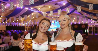 Oktoberfest to return to Newcastle for 17-day event with live music, DJs and karaoke