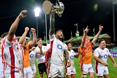 England 'going in right direction' says Jones after Wallabies win