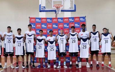 Players from Greater Noida selected for NBA Academy
