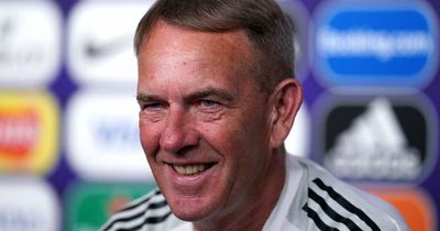 Northern Ireland boss Kenny Shiels offers 'massive failure' verdict on England's Euro prospects