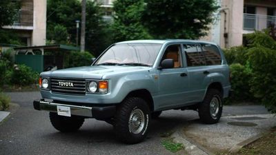 Flex Automotive Will Turn Late Model Toyota SUVs Into Classic Land Cruisers