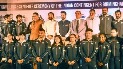 IOA announces 322-strong Indian contingent for Commonwealth Games