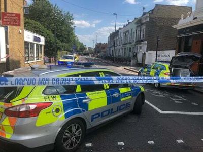 Battersea: Woman arrested as two passengers killed in horror crash