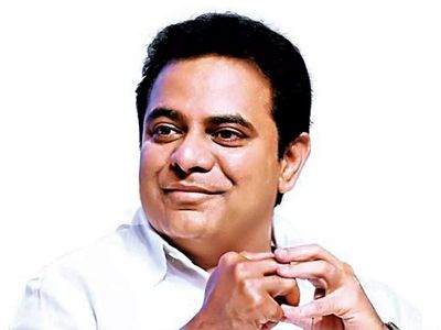 Is 'Andolan Jeevi' word fine: TRS working president KT Rama Rao on banned words