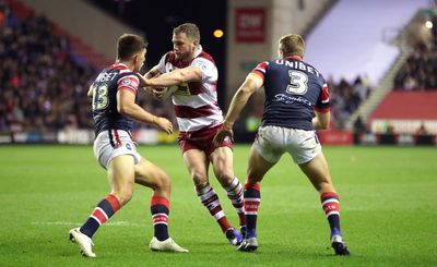 Victor Radley listens to ‘gut feeling’ and puts hand up to represent England