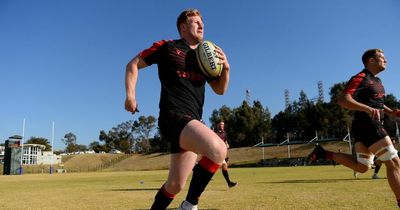 Wales team suffer last-minute injury blow as Rhys Patchell called into action against South Africa