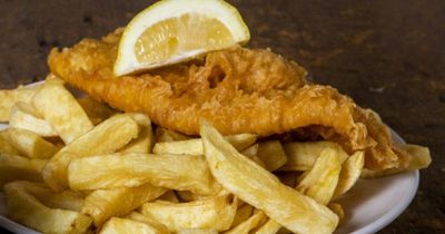 Two Welsh chip shops named the best in UK