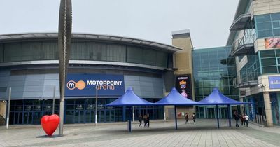 National Ice Centre and Motorpoint Arena finances to be discussed at council meeting