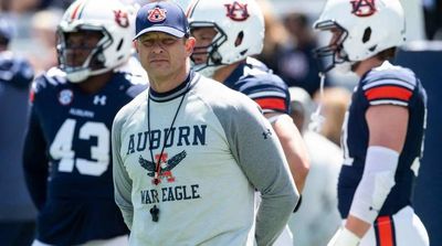 Auburn Great Charles Barkley Comes to Bryan Harsin’s Defense