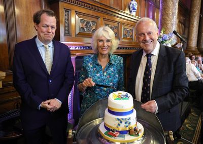 Camilla at 75: Duchess of Cornwall marks milestone birthday