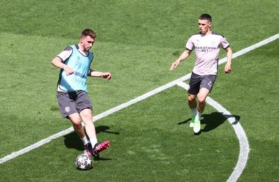 Phil Foden and Aymeric Laporte among four Man City players set to miss US tour