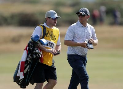 Scott Herald savouring ‘surreal’ second chance to tee it up at St Andrews