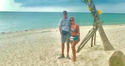 Drugs gang leader who splashed cash on luxury beach holiday with money-laundering girlfriend ordered to pay back £25k