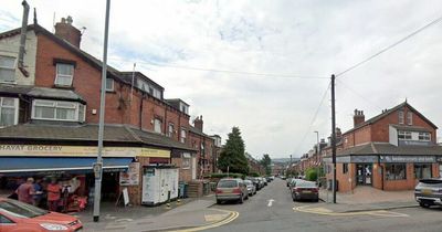 Man found with neck wounds in Harehills street in Leeds as police called to disturbance