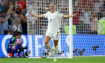 How Beth Mead went from fringe player to pride of the Lionesses