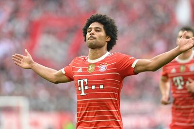 Gnabry offers Bayern good news by extending contract