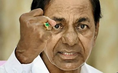 KCR asks party MPs to expose Centre’s discrimination