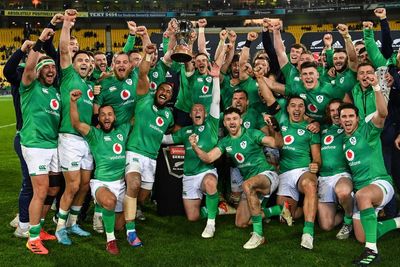 Hardest thing you can do in rugby by a country mile – Andy Farrell hails Ireland