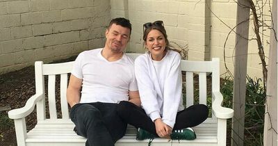 Inside Amy Huberman and Brian O’Driscoll’s €1.8m dream Dublin home with green kitchen and huge TV