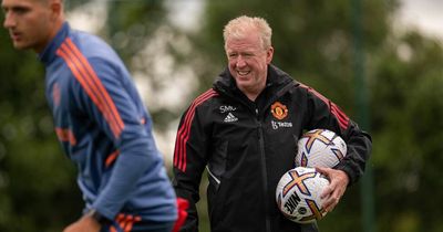 Manchester United told what Steve McClaren will want to achieve as assistant manager